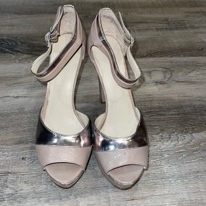 Nine west heels comfortable 8M